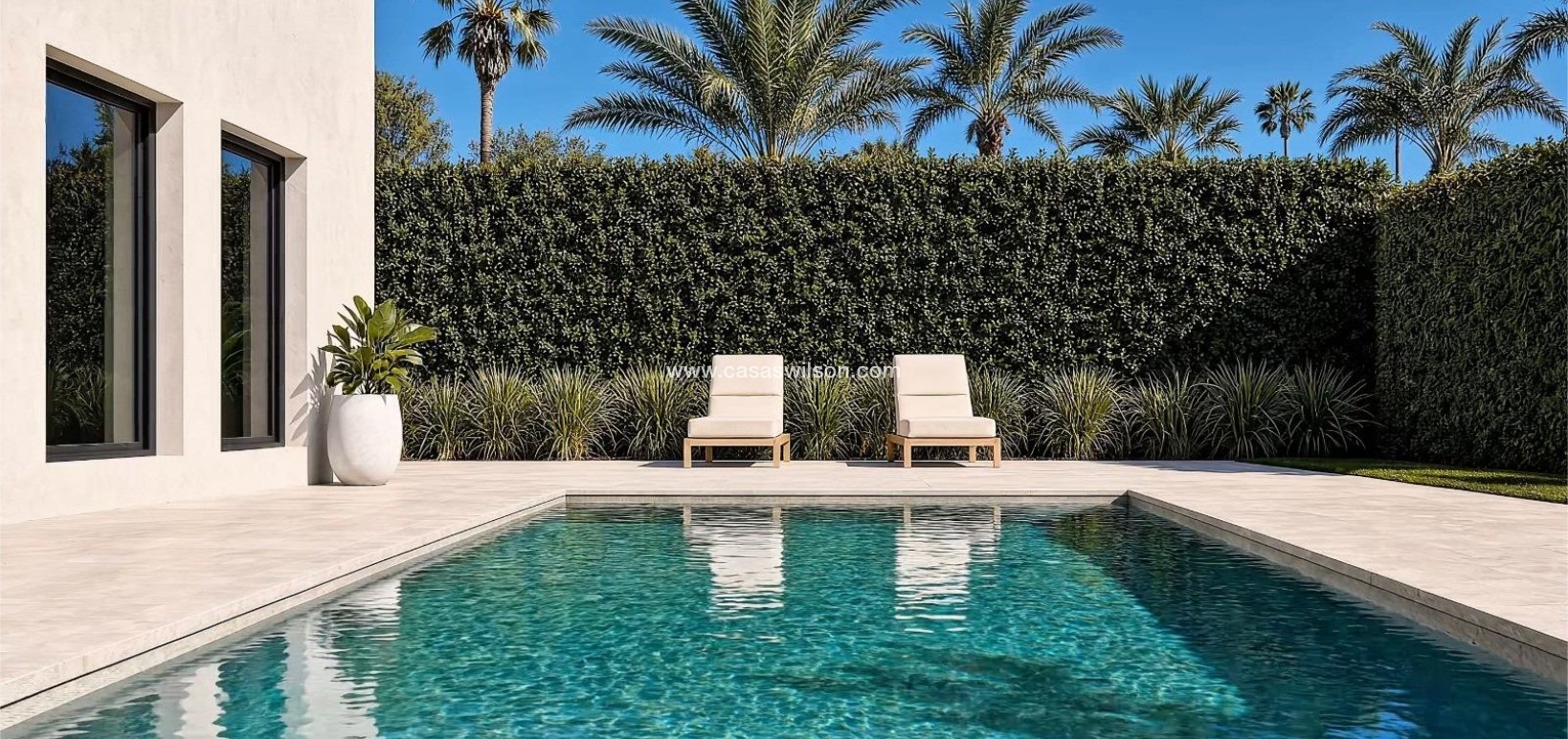 Nueva construcción  - Chalet - Lorca - Jardines de Almenara