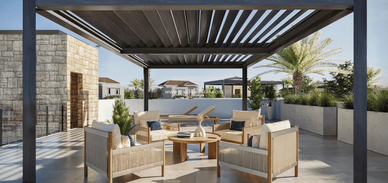 Nueva construcción  - Chalet - Lorca - Jardines de Almenara