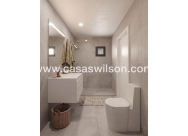Nueva construcción  - Chalet - Lorca - Jardines de Almenara