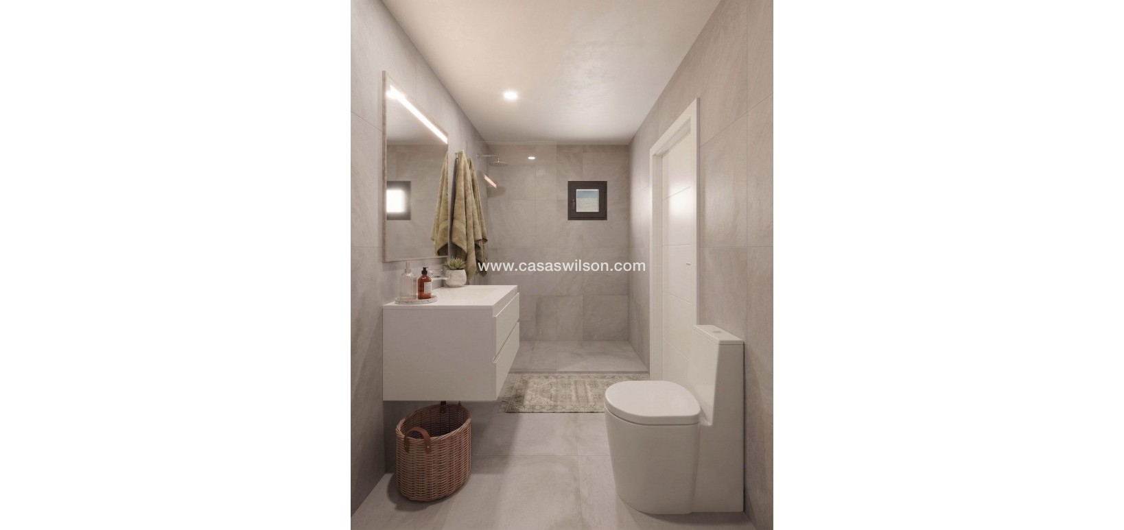Nueva construcción  - Chalet - Lorca - Jardines de Almenara