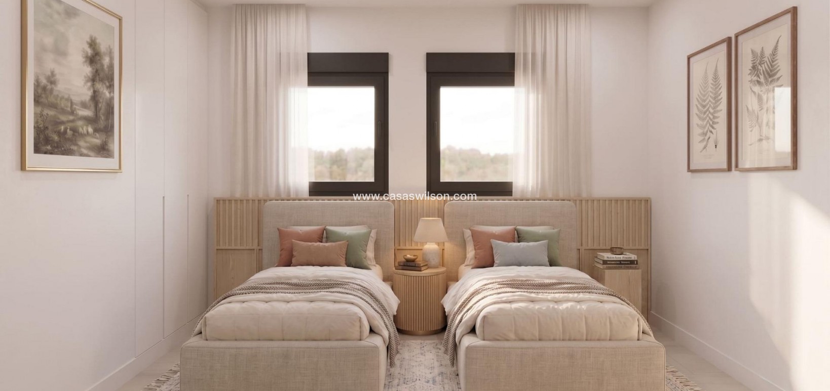 Nueva construcción  - Chalet - Lorca - Jardines de Almenara
