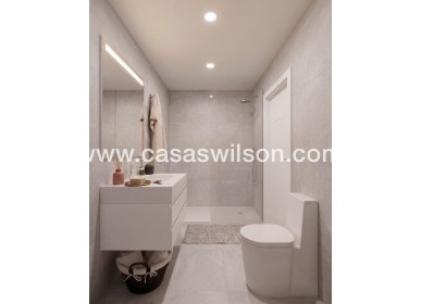 Nueva construcción  - Chalet - Lorca - Jardines de Almenara