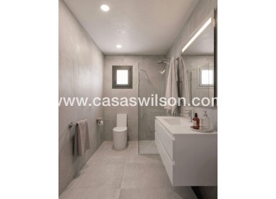 Nueva construcción  - Chalet - Lorca - Jardines de Almenara