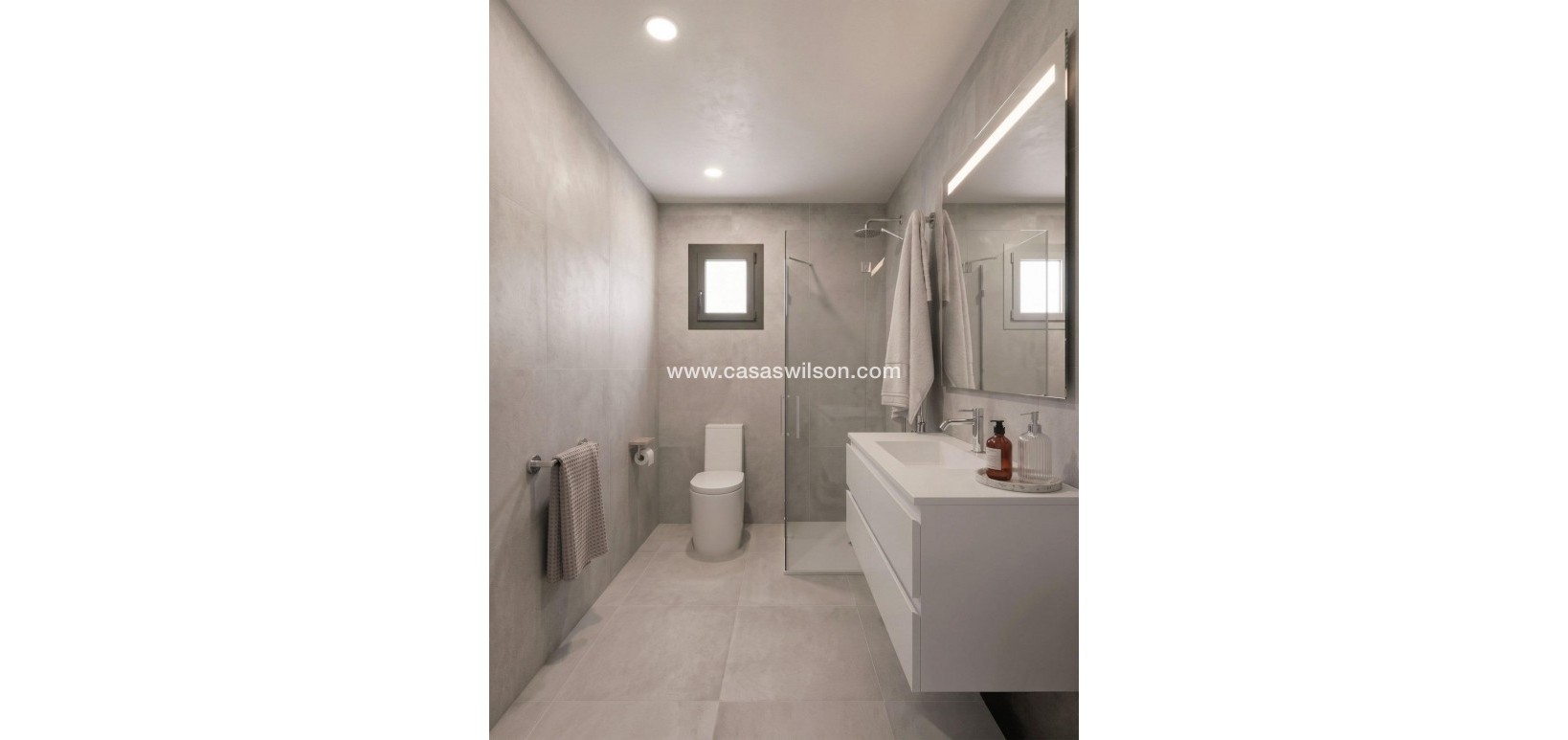 Nueva construcción  - Chalet - Lorca - Jardines de Almenara