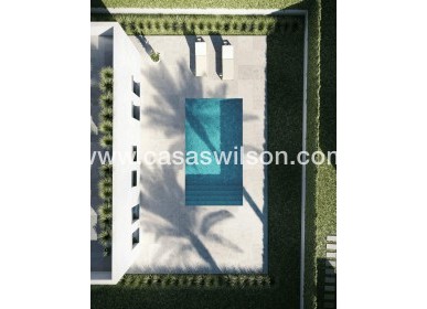 Nueva construcción  - Chalet - Lorca - Jardines de Almenara