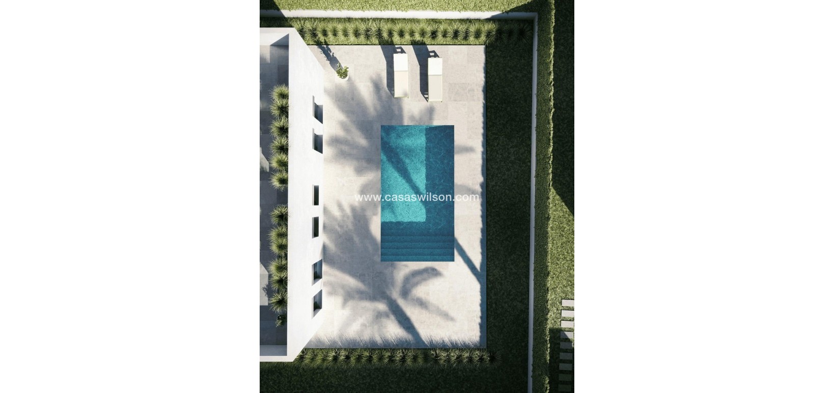 Nueva construcción  - Chalet - Lorca - Jardines de Almenara