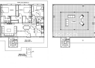 Nueva construcción  - Chalet - Lorca - Jardines de Almenara