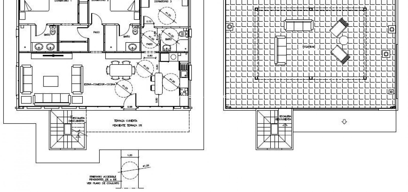 Nueva construcción  - Chalet - Lorca - Jardines de Almenara