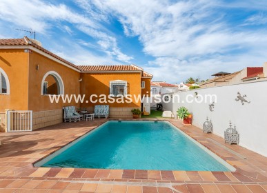 Venta - Chalet - Ciudad Quesada - Ciudad Quesada - Rojales