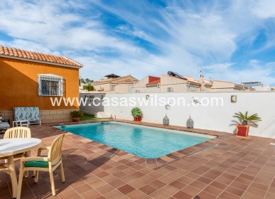 Venta - Chalet - Ciudad Quesada - Ciudad Quesada - Rojales