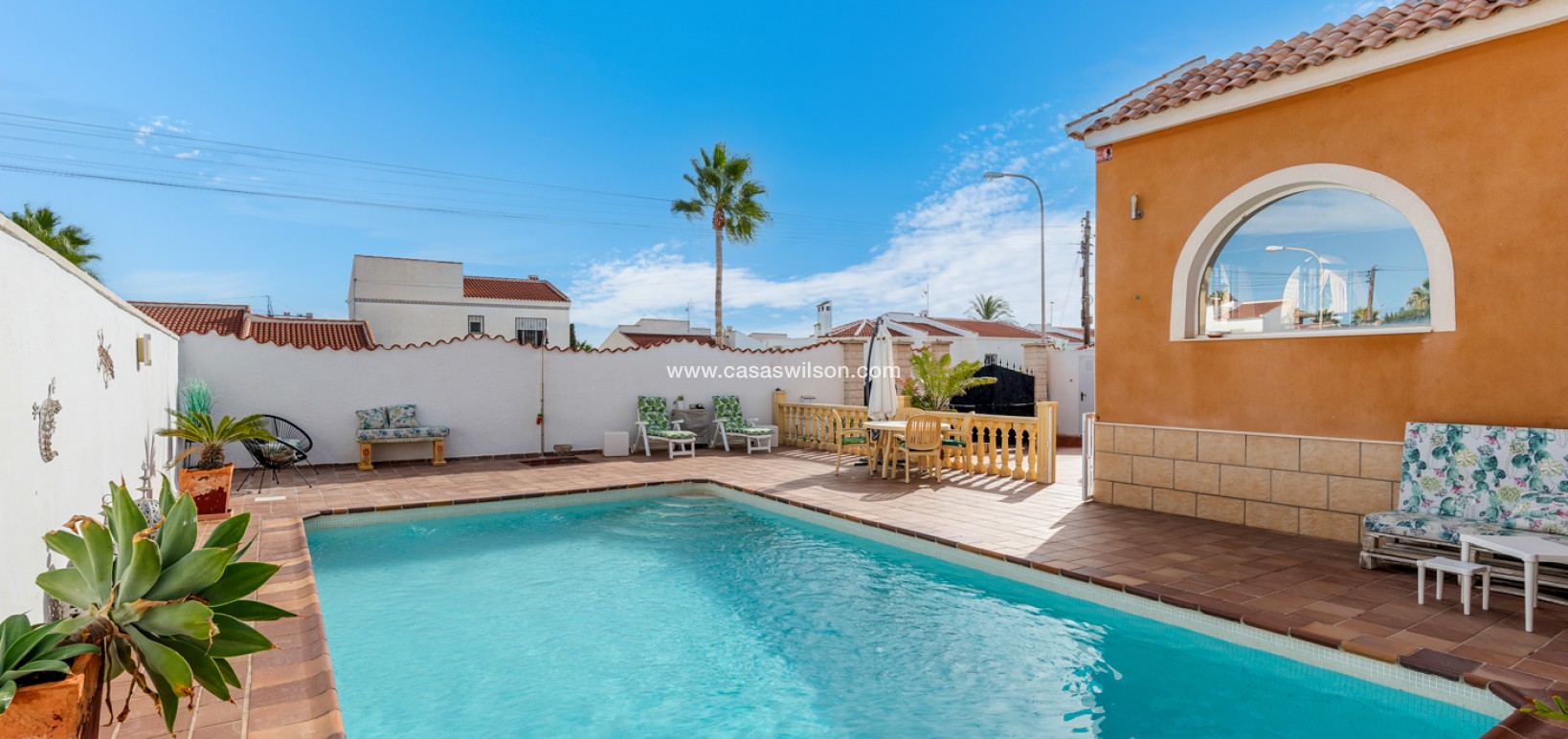 Venta - Chalet - Ciudad Quesada - Ciudad Quesada - Rojales