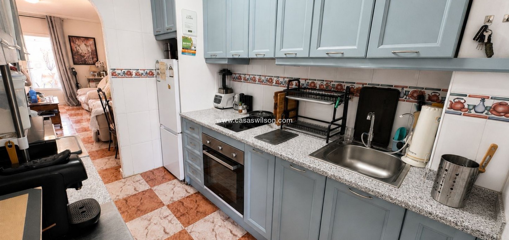 Sale - Appartement - Cabo Roig - Costa Blanca