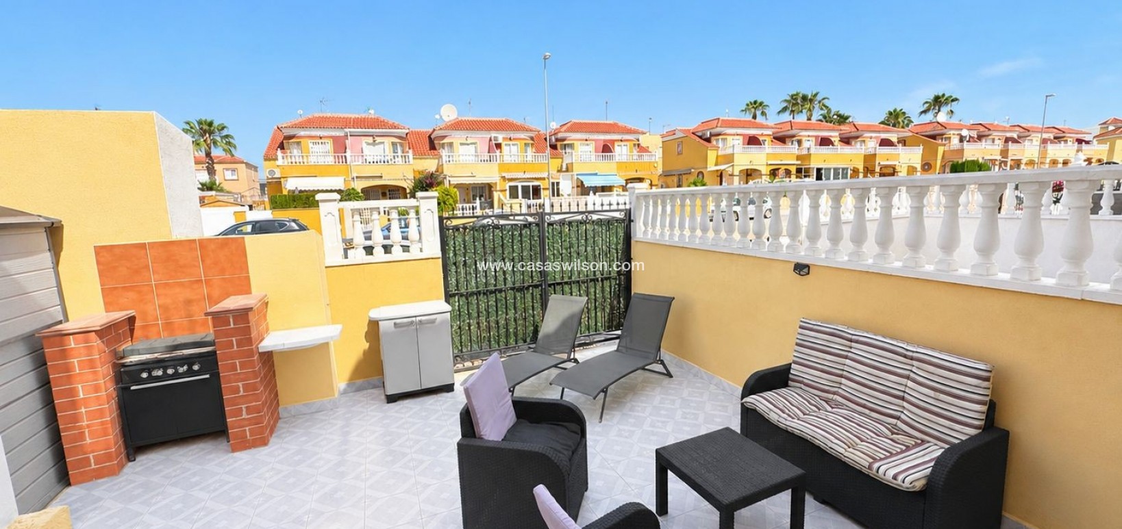 Sale - Appartement - Cabo Roig - Costa Blanca