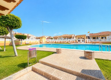 Sale - Appartement - Cabo Roig - Costa Blanca