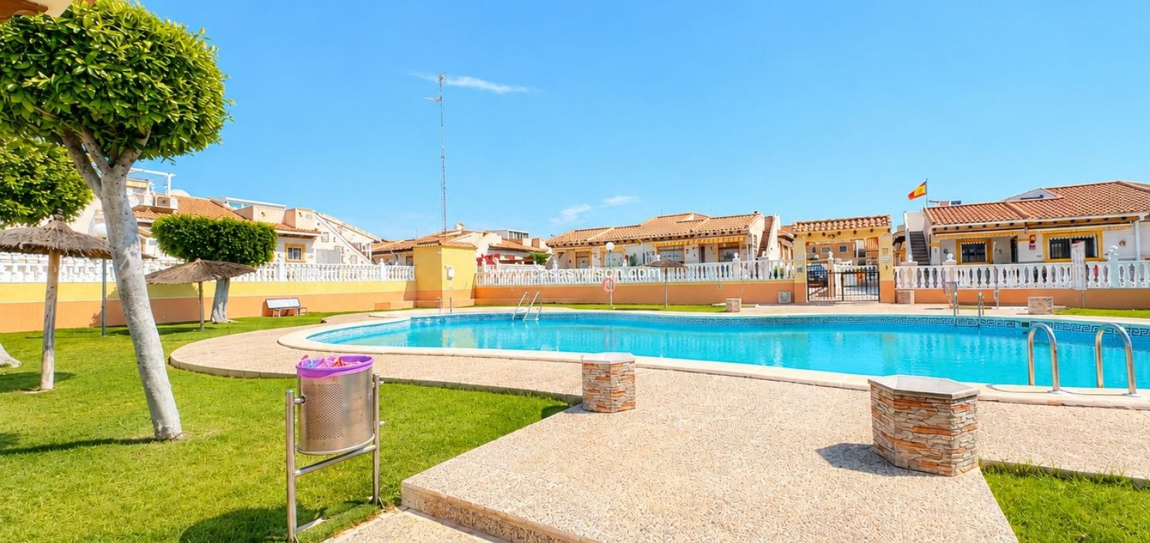 Sale - Appartement - Cabo Roig - Costa Blanca