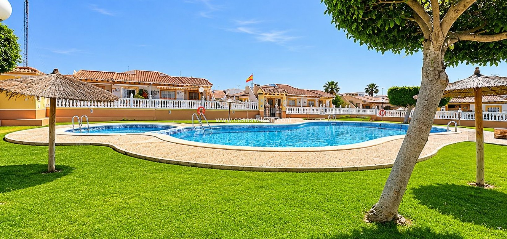 Sale - Appartement - Cabo Roig - Costa Blanca