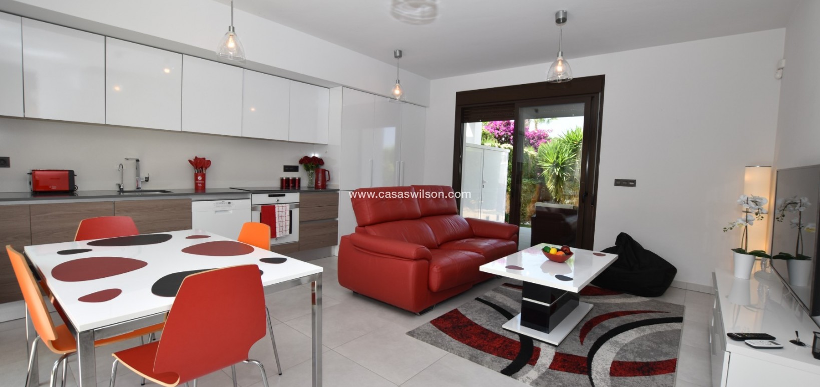 Venta - Apartamento - Algorfa - Inland