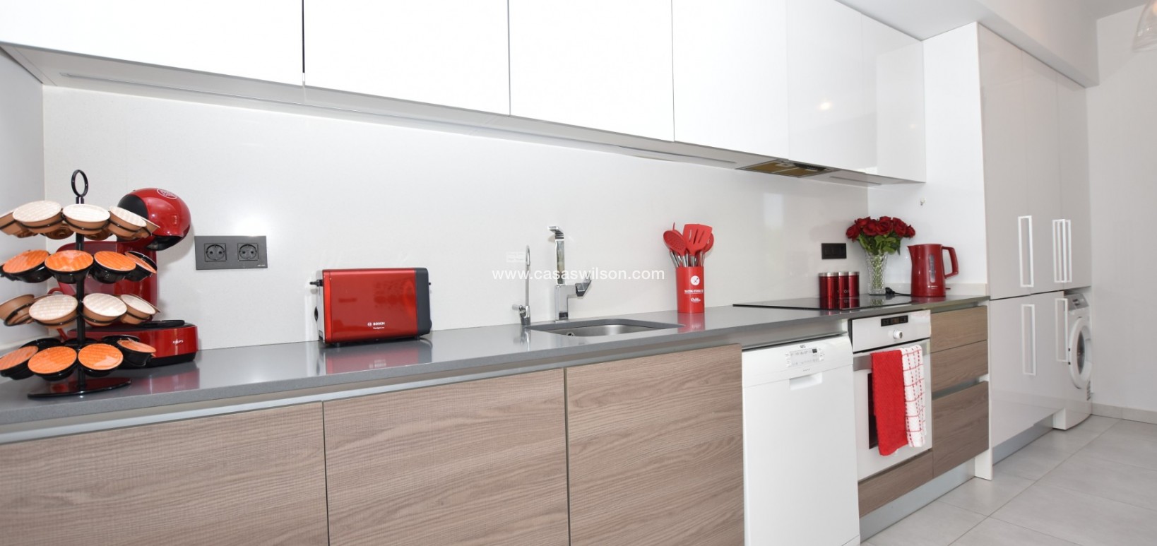 Venta - Apartamento - Algorfa - Inland