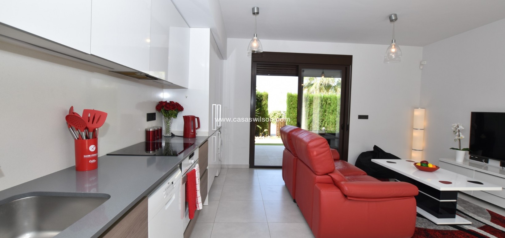 Venta - Apartamento - Algorfa - Inland