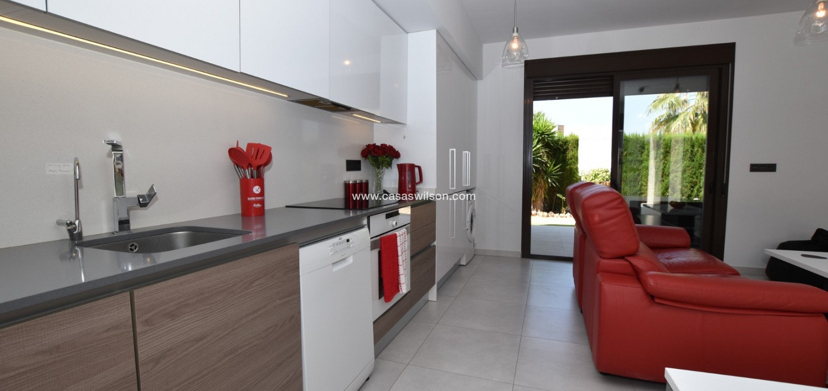 Venta - Apartamento - Algorfa - Inland