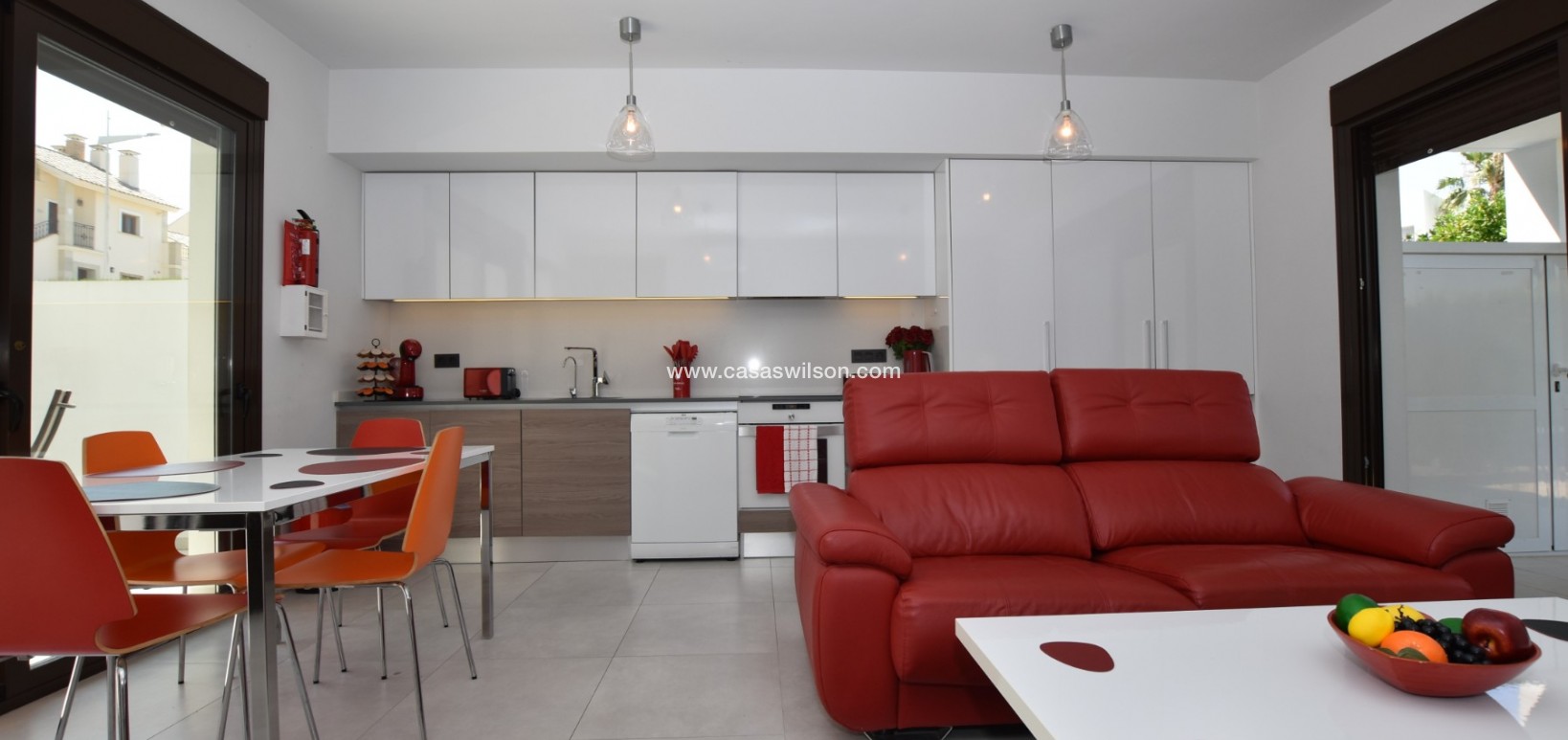 Venta - Apartamento - Algorfa - Inland