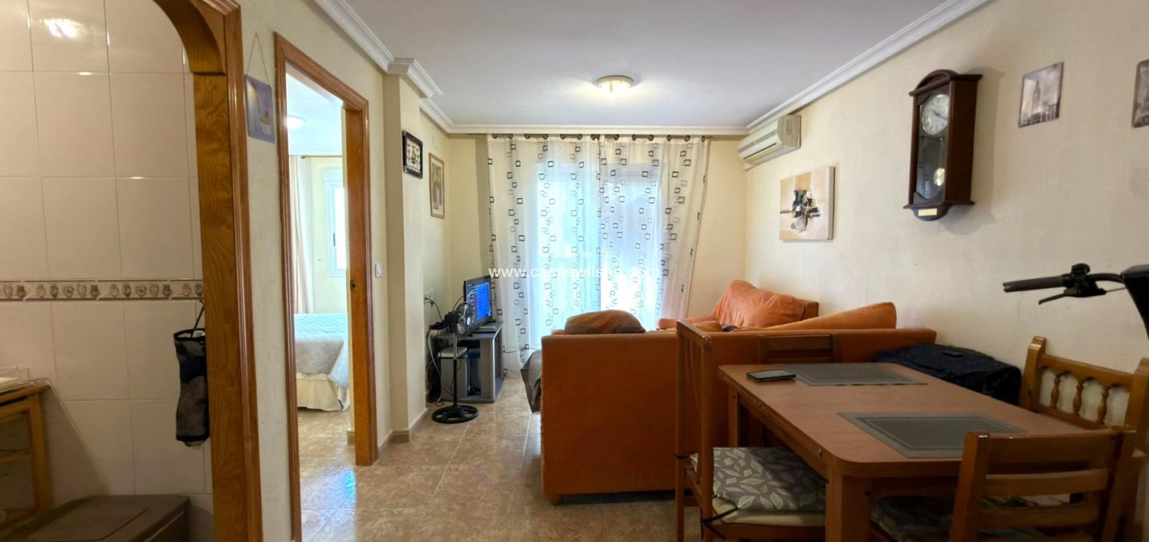 Sale - Appartement - Torrevieja - Curva Del Palangre