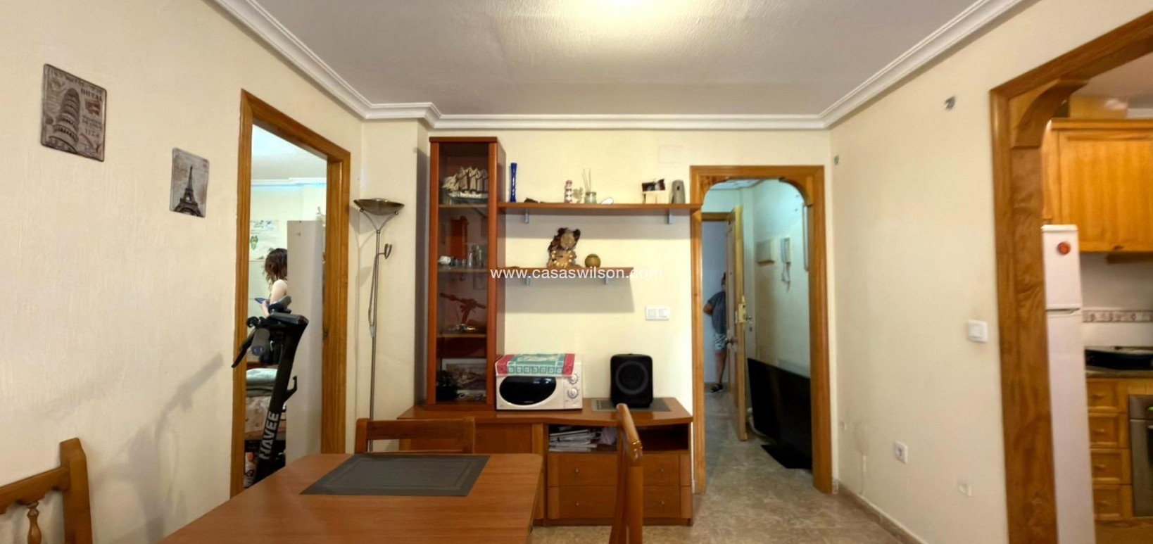 Sale - Appartement - Torrevieja - Curva Del Palangre