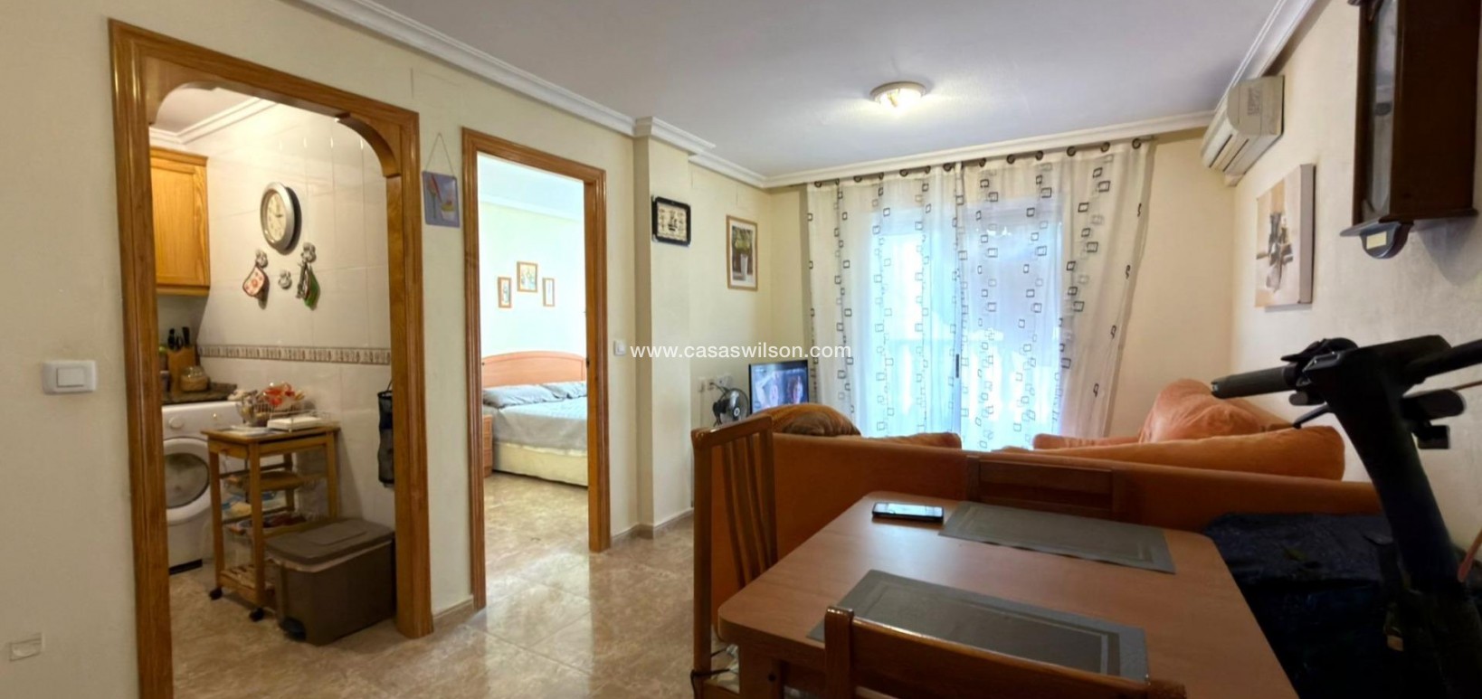Sale - Appartement - Torrevieja - Curva Del Palangre