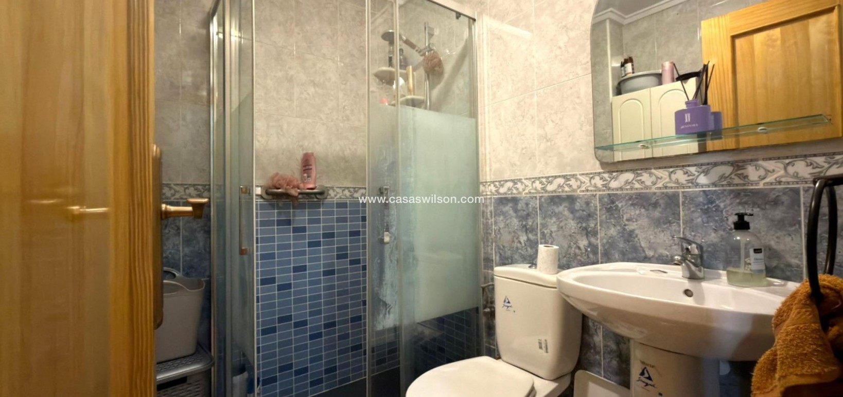 Sale - Appartement - Torrevieja - Curva Del Palangre