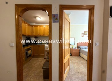 Sale - Appartement - Torrevieja - Curva Del Palangre