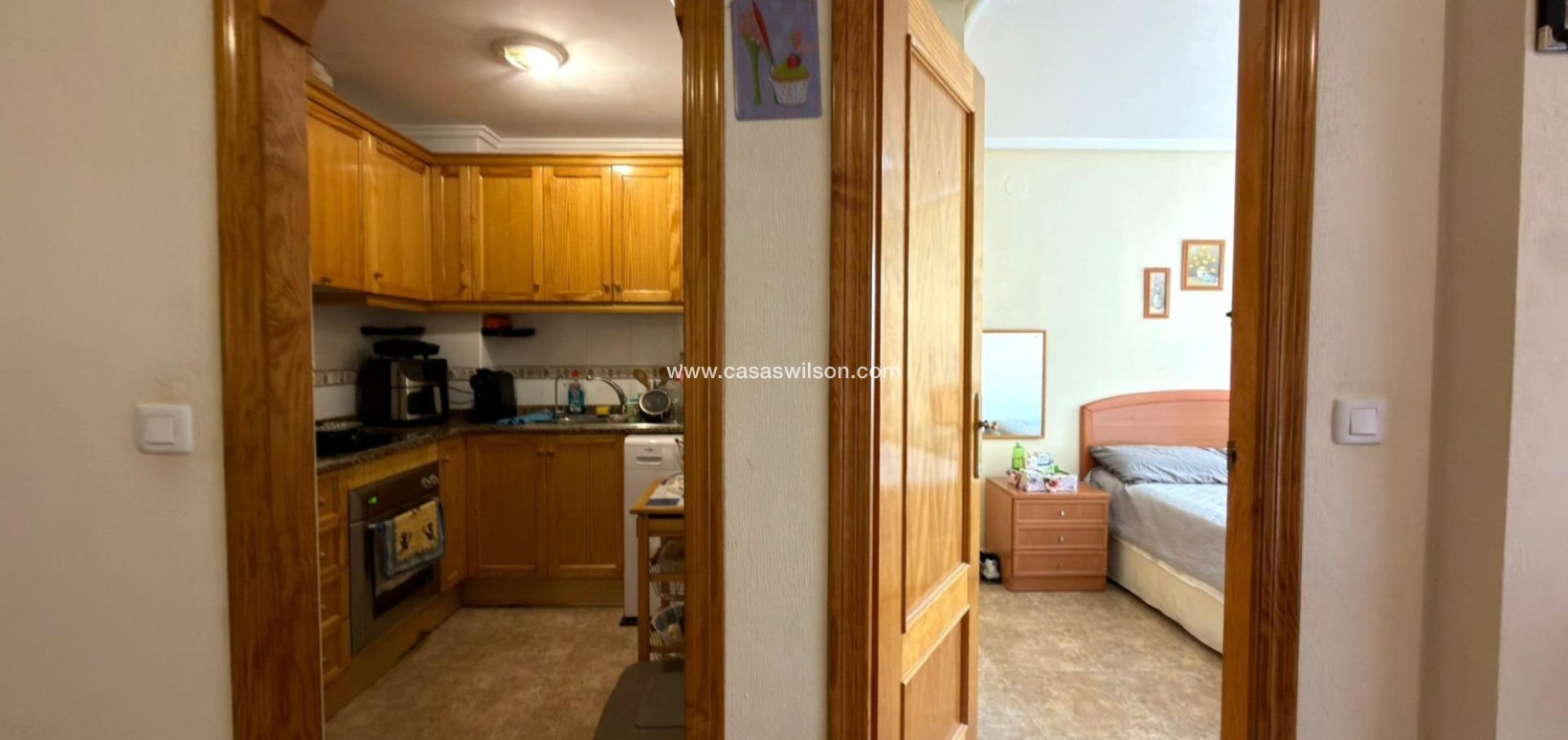 Sale - Appartement - Torrevieja - Curva Del Palangre