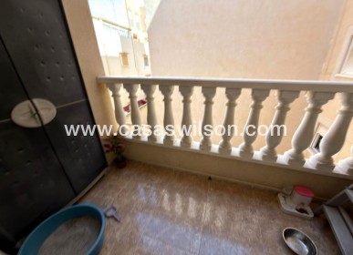 Sale - Appartement - Torrevieja - Curva Del Palangre