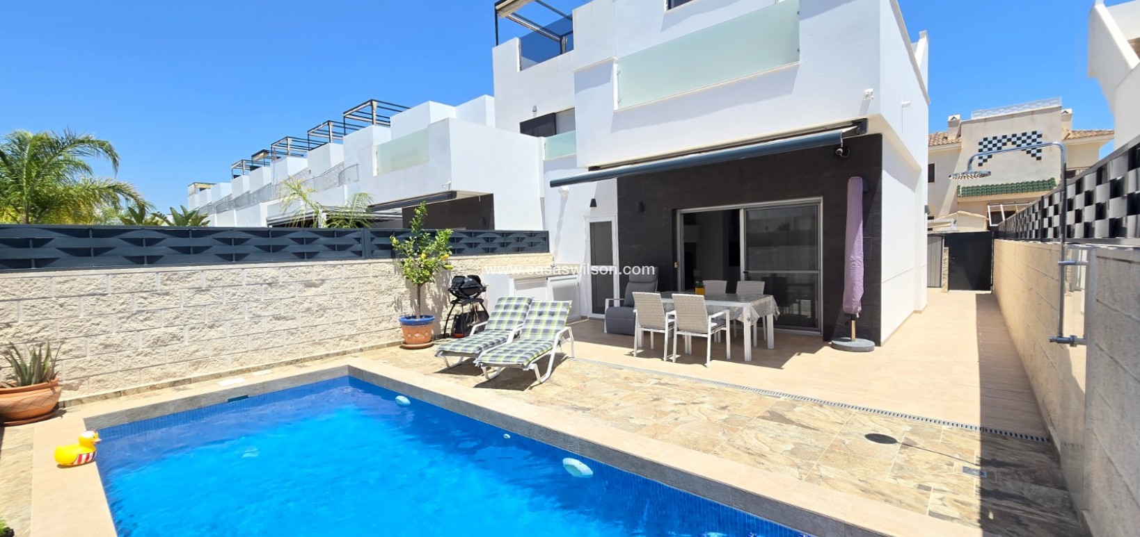 Sale - Villa * - Ciudad Quesada - Doña Pepa *