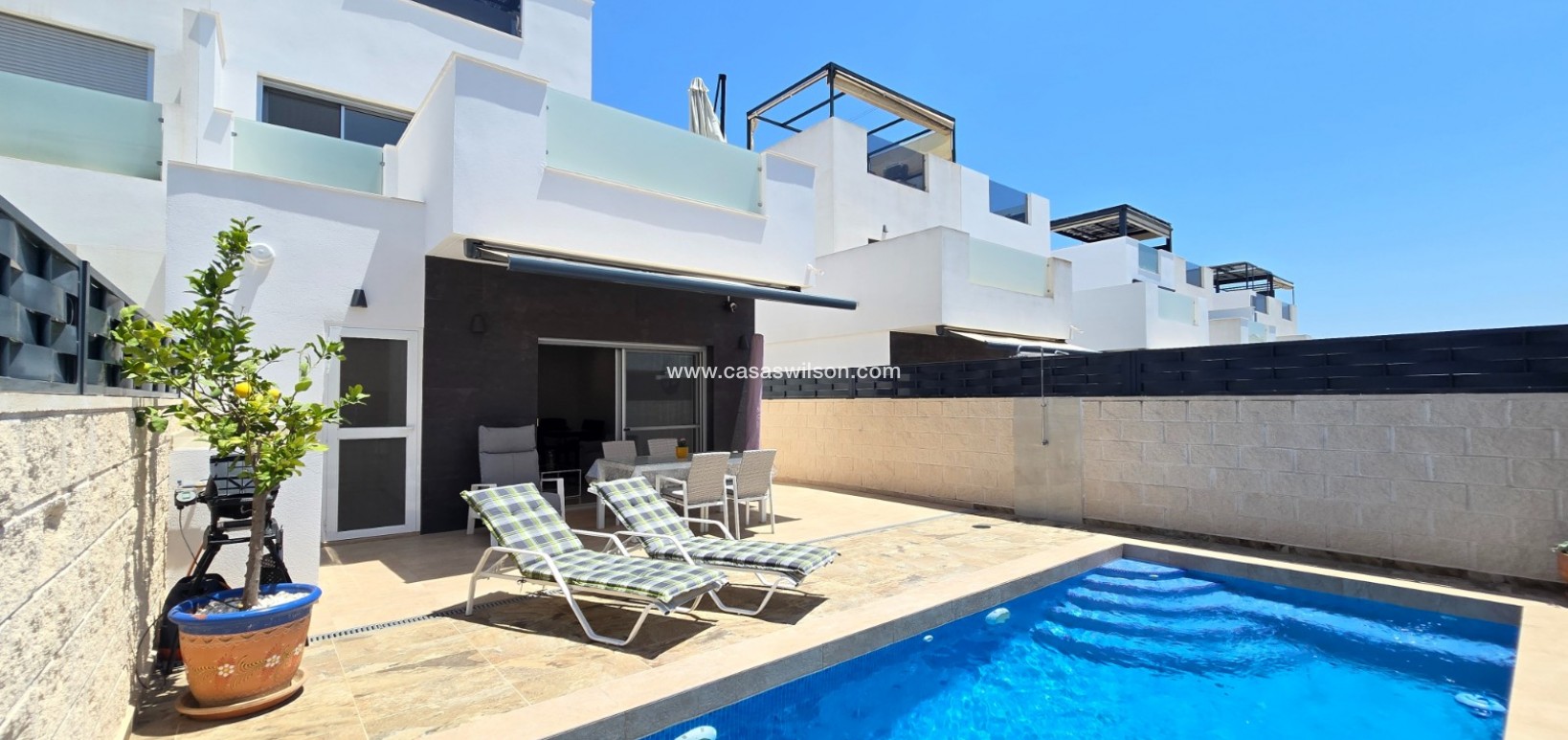 Sale - Villa * - Ciudad Quesada - Doña Pepa *