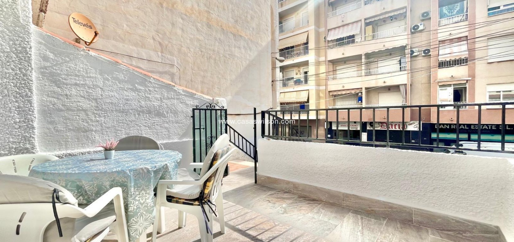Sale - Appartement - Torrevieja - Playa de los Locos