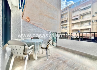 Sale - Appartement - Torrevieja - Playa de los Locos