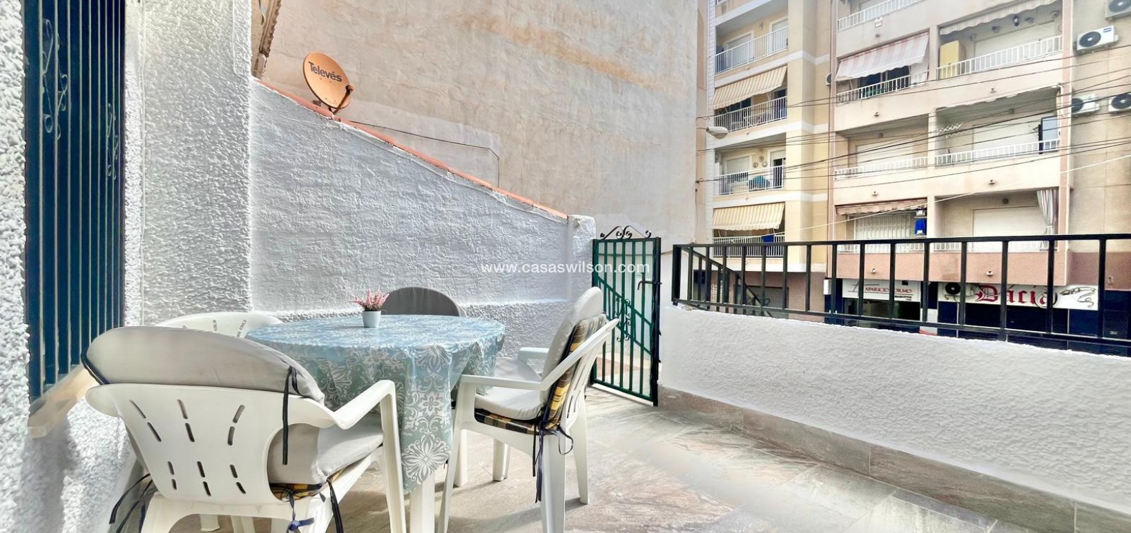 Sale - Appartement - Torrevieja - Playa de los Locos