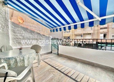 Sale - Appartement - Torrevieja - Playa de los Locos