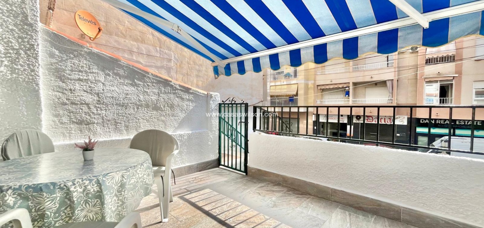 Sale - Appartement - Torrevieja - Playa de los Locos