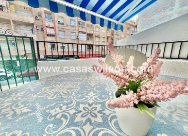 Sale - Appartement - Torrevieja - Playa de los Locos