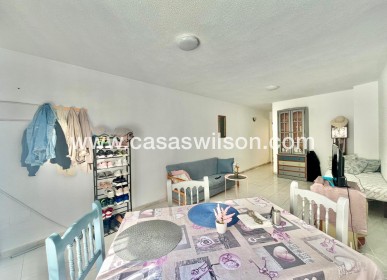 Sale - Appartement - Torrevieja - Playa de los Locos