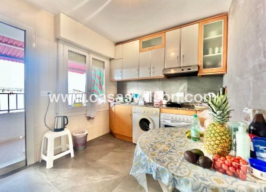 Sale - Appartement - Torrevieja - Playa de los Locos