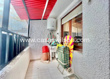 Sale - Appartement - Torrevieja - Playa de los Locos