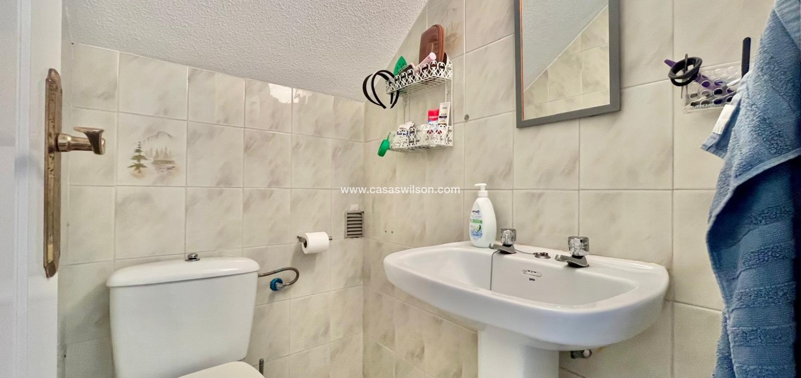 Sale - Appartement - Torrevieja - Playa de los Locos
