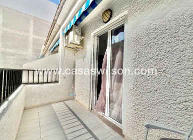 Sale - Appartement - Torrevieja - Playa de los Locos