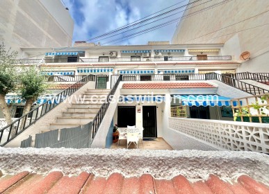Sale - Appartement - Torrevieja - Playa de los Locos