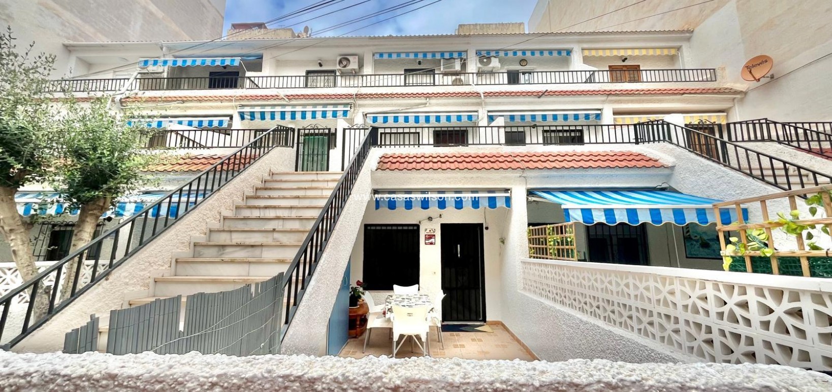 Sale - Appartement - Torrevieja - Playa de los Locos