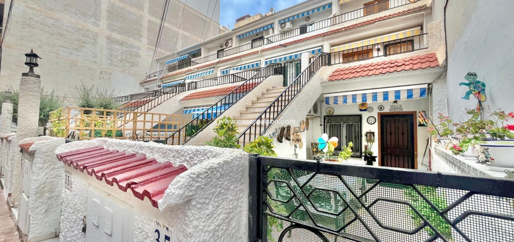 Sale - Appartement - Torrevieja - Playa de los Locos