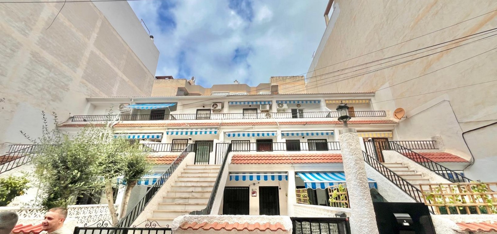 Sale - Appartement - Torrevieja - Playa de los Locos