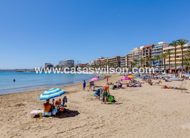 Sale - Appartement - Torrevieja - Playa de los Locos